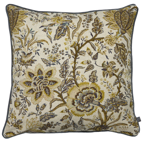 Prestigious Textiles Apsley Cushion Cover in Ochre