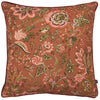 Prestigious Textiles Apsley Cushion Cover in Russet