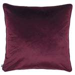 Prestigious Textiles Apsley Cushion Cover in Woodrose