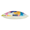 Evans Lichfield Aquarelle Brushstrokes Abstract Cushion Cover in Multicolour