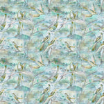 Animal Green Fabric - Arabella Printed Fabric (By The Metre) Sage Voyage Maison