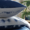 furn. Arabi Tie Dye Duvet Cover Set in Indigo