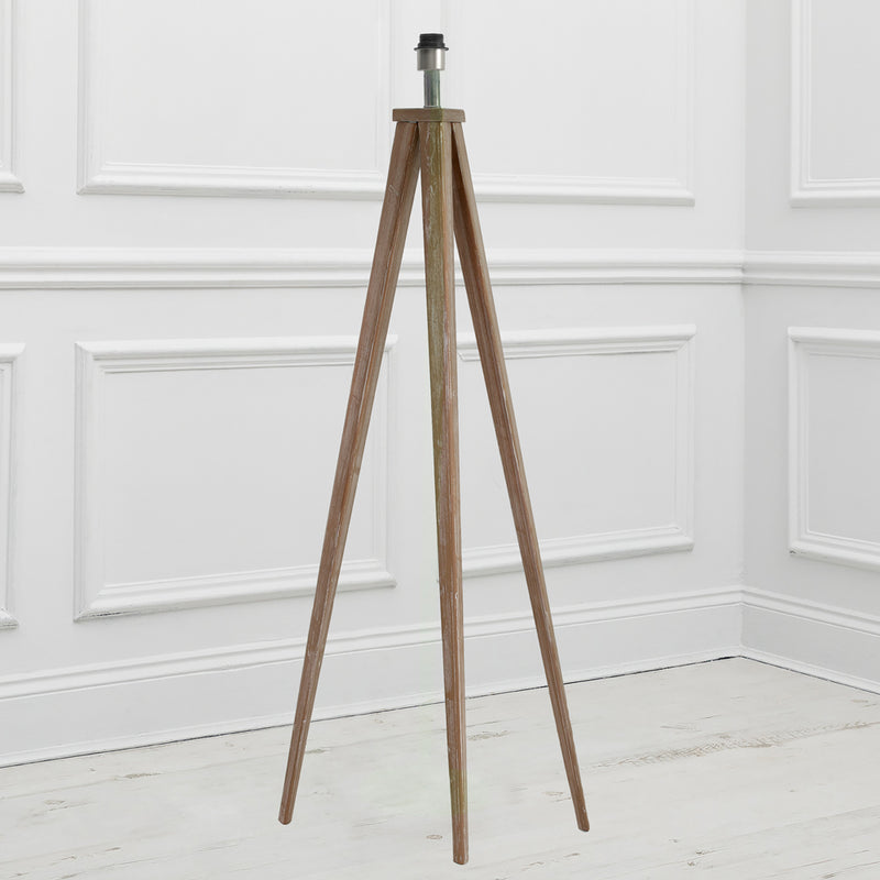 Voyage Maison Aratus Floor Lamp Base in Grey