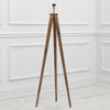 Voyage Maison Aratus Floor Lamp Base in Nut