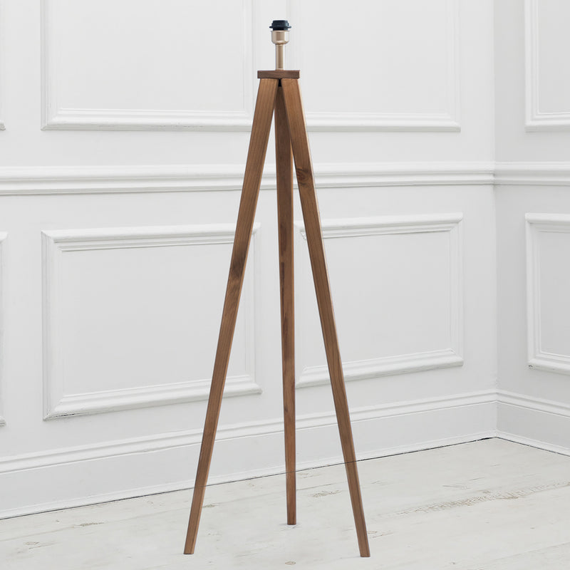 Voyage Maison Aratus Floor Lamp Base in Nut