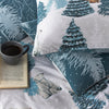 furn. Arcticus Arctic Animal Duvet Cover Set in Blue