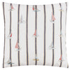  Cushions - Abersoch Regatta Feather Filled Cushion Ecru Wylder