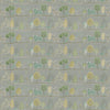 Animal Green Fabric - Ariundle Printed Cotton Fabric (By The Metre) Pine Voyage Maison