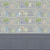 Voyage Maison Ariundle 1.4m Wide Width Wallpaper in Cornflower