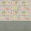 Voyage Maison Ariundle 1.4m Wide Width Wallpaper in Sandstone