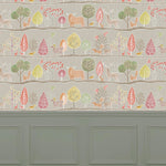 Voyage Maison Ariundle 1.4m Wide Width Wallpaper in Sandstone