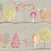 Voyage Maison Ariundle 1.4m Wide Width Wallpaper in Sandstone