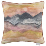  Orange Cushions - Arizona Printed Cushion Cover Desert Voyage Maison