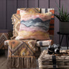  Orange Cushions - Arizona Printed Cushion Cover Desert Voyage Maison