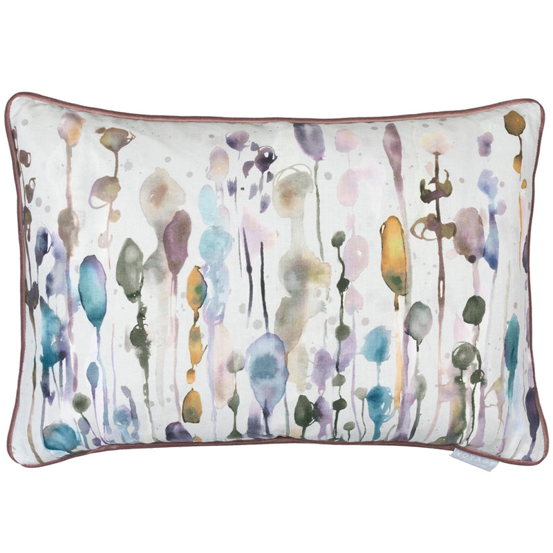 Voyage Maison Arley Printed Cushion Cover in Ironstone