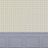 Voyage Maison Arran 1.4m Wide Width Wallpaper in Amethyst