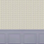 Voyage Maison Arran 1.4m Wide Width Wallpaper in Amethyst