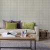 Voyage Maison Arran 1.4m Wide Width Wallpaper in Amethyst