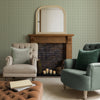 Voyage Maison Arran 1.4m Wide Width Wallpaper in Kelpie