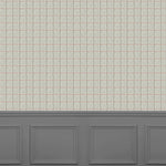 Voyage Maison Arran 1.4m Wide Width Wallpaper in Slate