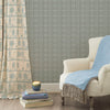 Voyage Maison Arran 1.4m Wide Width Wallpaper in Storm