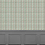 Voyage Maison Arrochar 1.4m Wide Width Wallpaper in Duck Egg