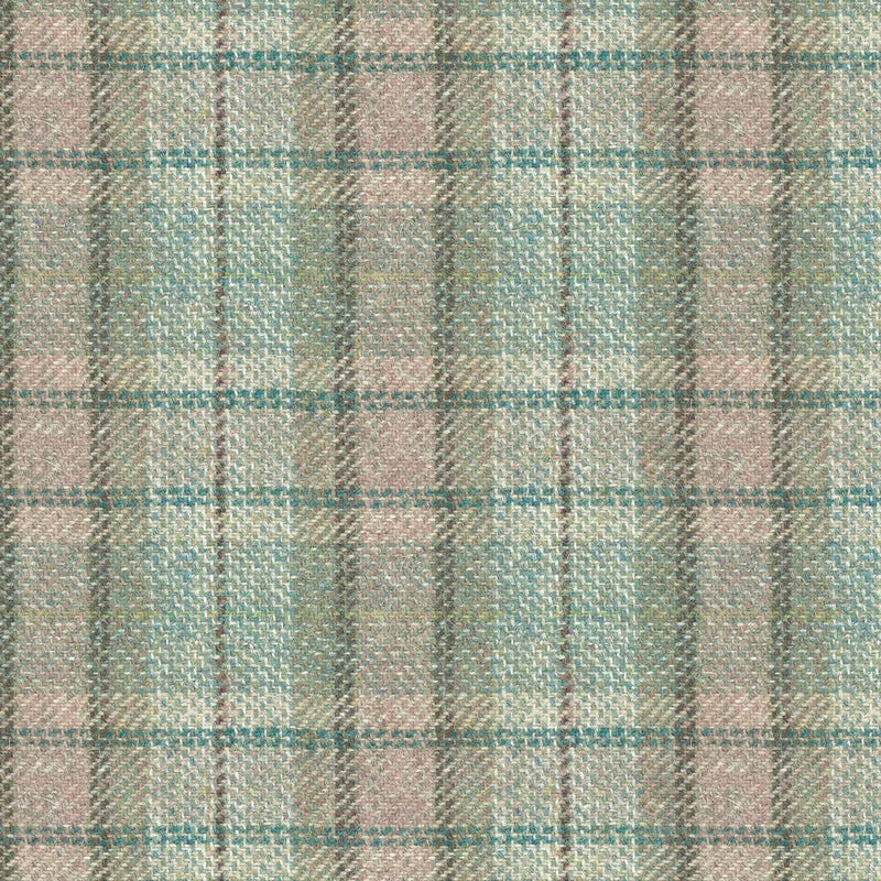 Arrochar Wallpaper Sample Duck Egg