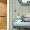 Voyage Maison Arrochar 1.4m Wide Width Wallpaper in Duck Egg