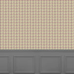 Voyage Maison Arrochar 1.4m Wide Width Wallpaper in Elderberry