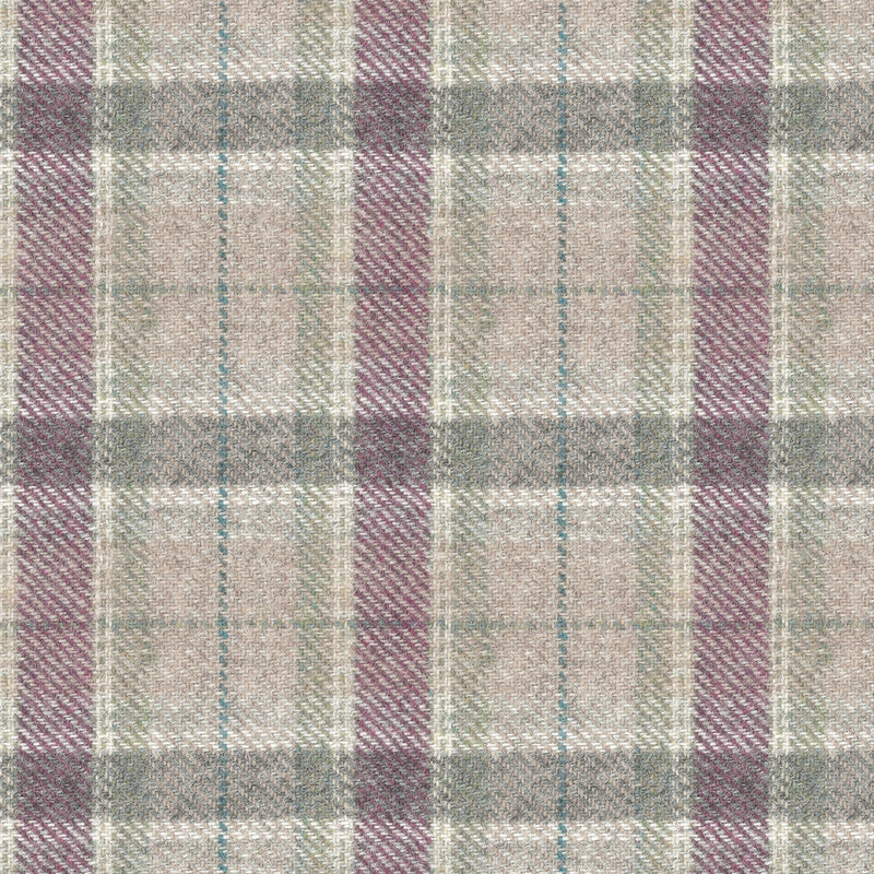 Arrochar Wallpaper Sample Heather