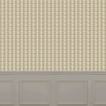 Voyage Maison Arrochar 1.4m Wide Width Wallpaper in Moss