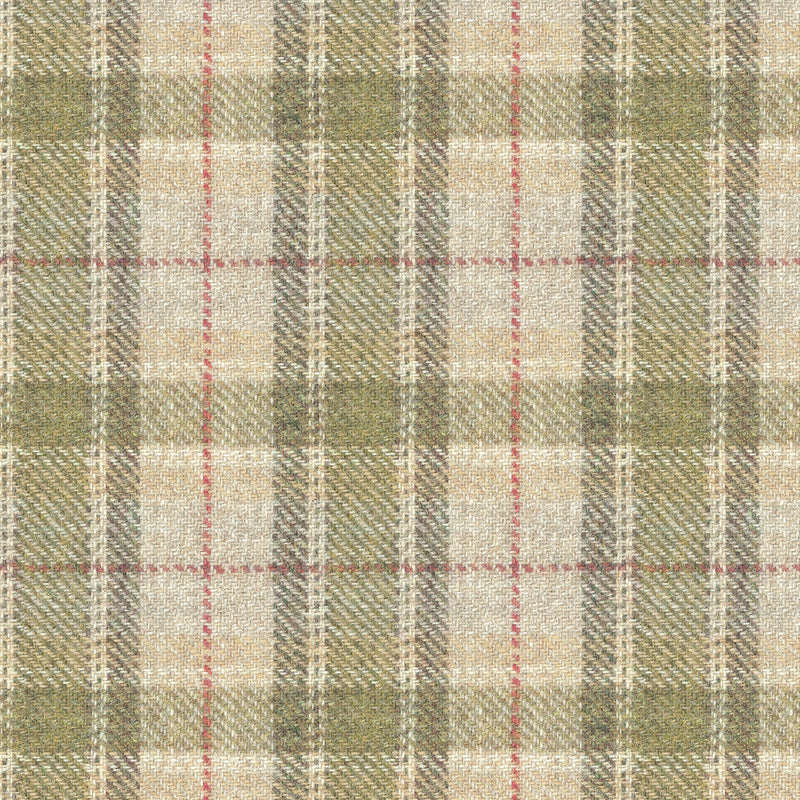 Arrochar Wallpaper Sample Moss