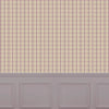 Voyage Maison Arrochar 1.4m Wide Width Wallpaper in Plum