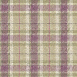 Voyage Maison Arrochar 1.4m Wide Width Wallpaper in Plum