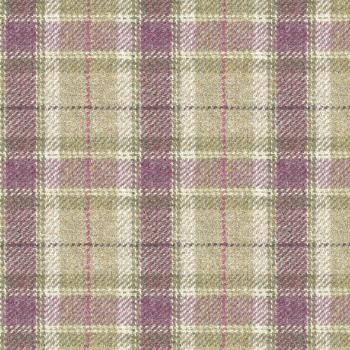 Voyage Maison Arrochar 1.4m Wide Width Wallpaper in Plum