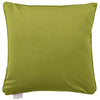 Abstract Green Cushions - Arwen Printed Cushion Cover Meadow Additions