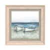 Voyage Maison Ashore Framed Print in Birch