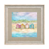 Voyage Maison Ashore Framed Print in Birch