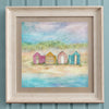 Voyage Maison Ashore Framed Print in Birch