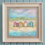 Voyage Maison Ashore Framed Print in Birch