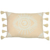 furn. Ashram Eye Cushion Cover in Blush