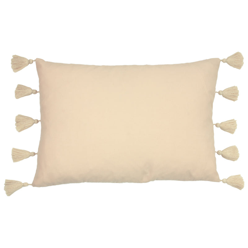 furn. Ashram Eye Cushion Cover in Blush