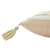 furn. Ashram Eye Cushion Cover in Blush