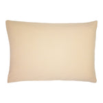 furn. Ashram Hands Cushion Cover in Blush