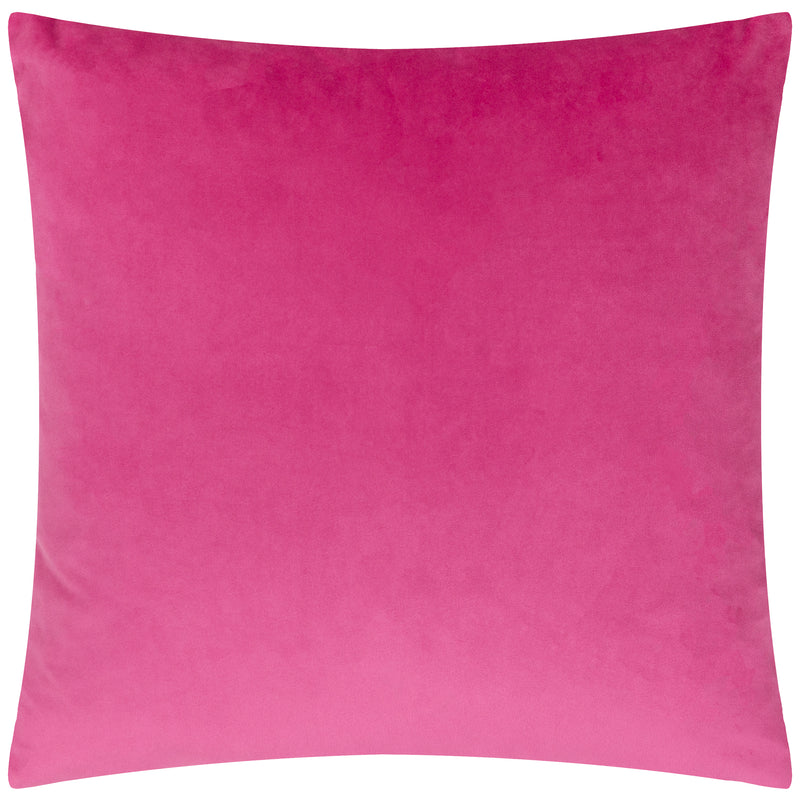  Multi Cushions - Aspen Velvet Cushion Cover Multicolour furn.