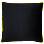 furn. Astrid Cushion Cover in Black