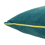 furn. Astrid Cushion Cover in Teal