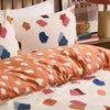  Bedding - Astrid Twin Pack Duvet Cover Set Multicolour Duvet Day