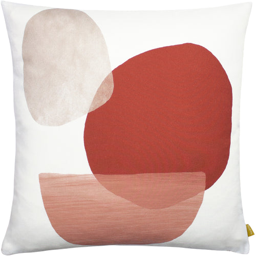 furn. Atacama 100% Recycled Cushion Cover in Red