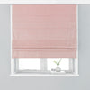 Atlantic Twill Woven Roman Blind Blush